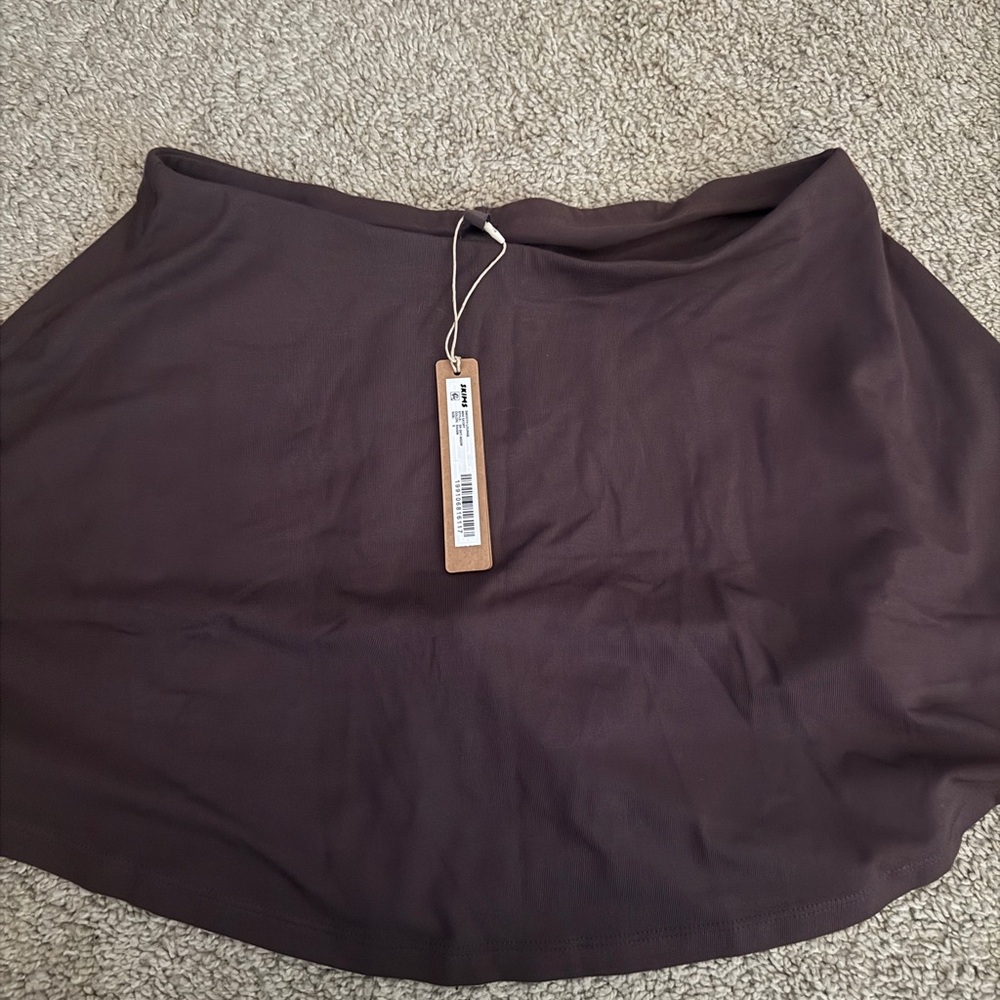 Skims Mini Skirt